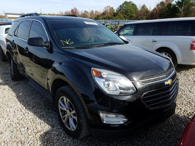 CHEVROLET EQUINOX LT 2016 2gnflfekxg6334589