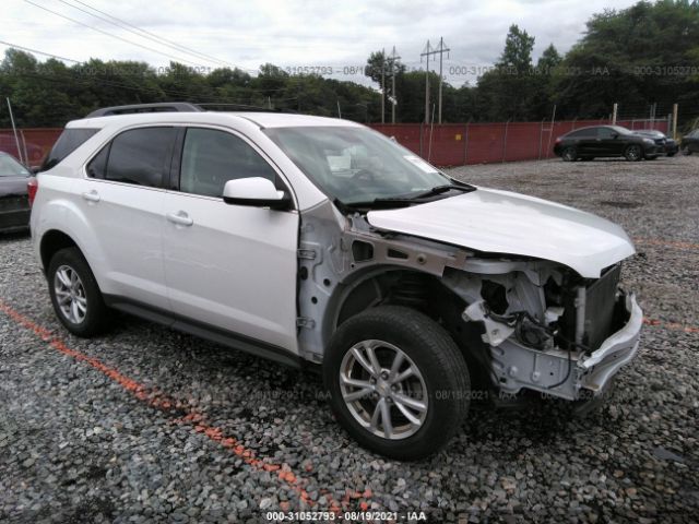 CHEVROLET EQUINOX 2016 2gnflfekxg6346435