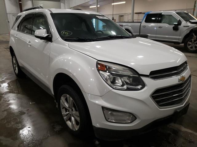 CHEVROLET EQUINOX LT 2016 2gnflfekxg6347679