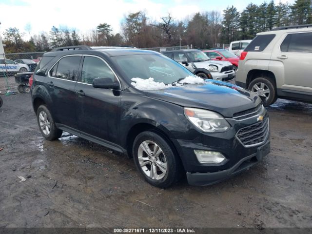 CHEVROLET EQUINOX 2016 2gnflfekxg6347715