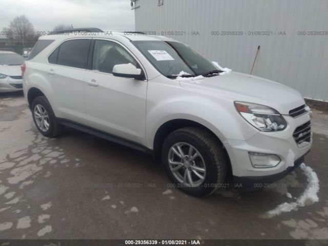 CHEVROLET EQUINOX 2016 2gnflfekxg6348931