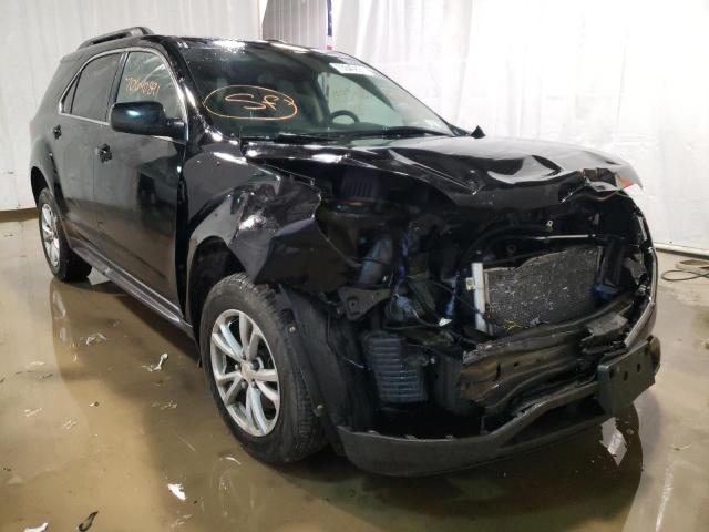 CHEVROLET EQUINOX LT 2016 2gnflfekxg6349982