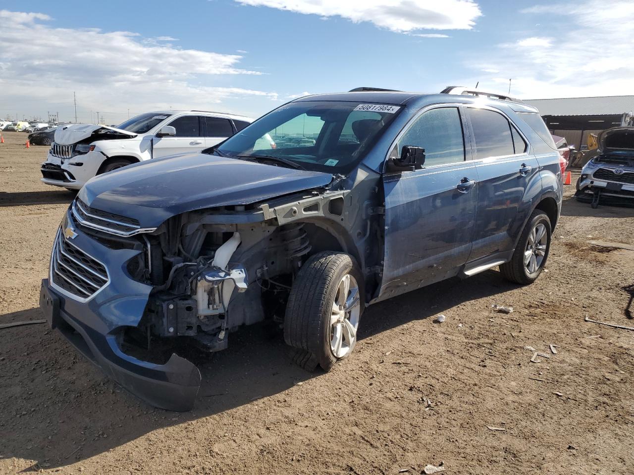 CHEVROLET EQUINOX 2016 2gnflfekxg6352946