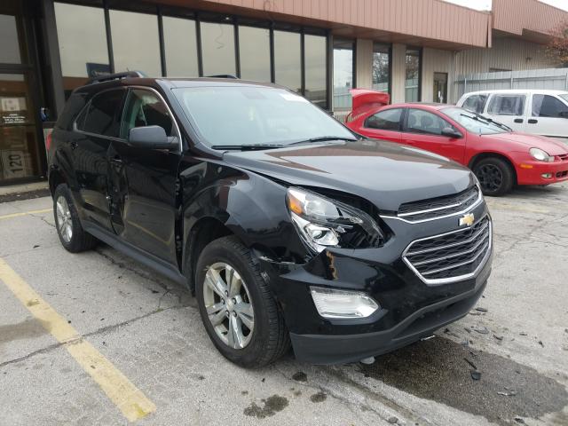 CHEVROLET EQUINOX LT 2016 2gnflfekxg6354292