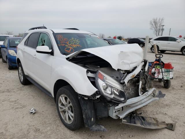 CHEVROLET EQUINOX LT 2016 2gnflfekxg6359945