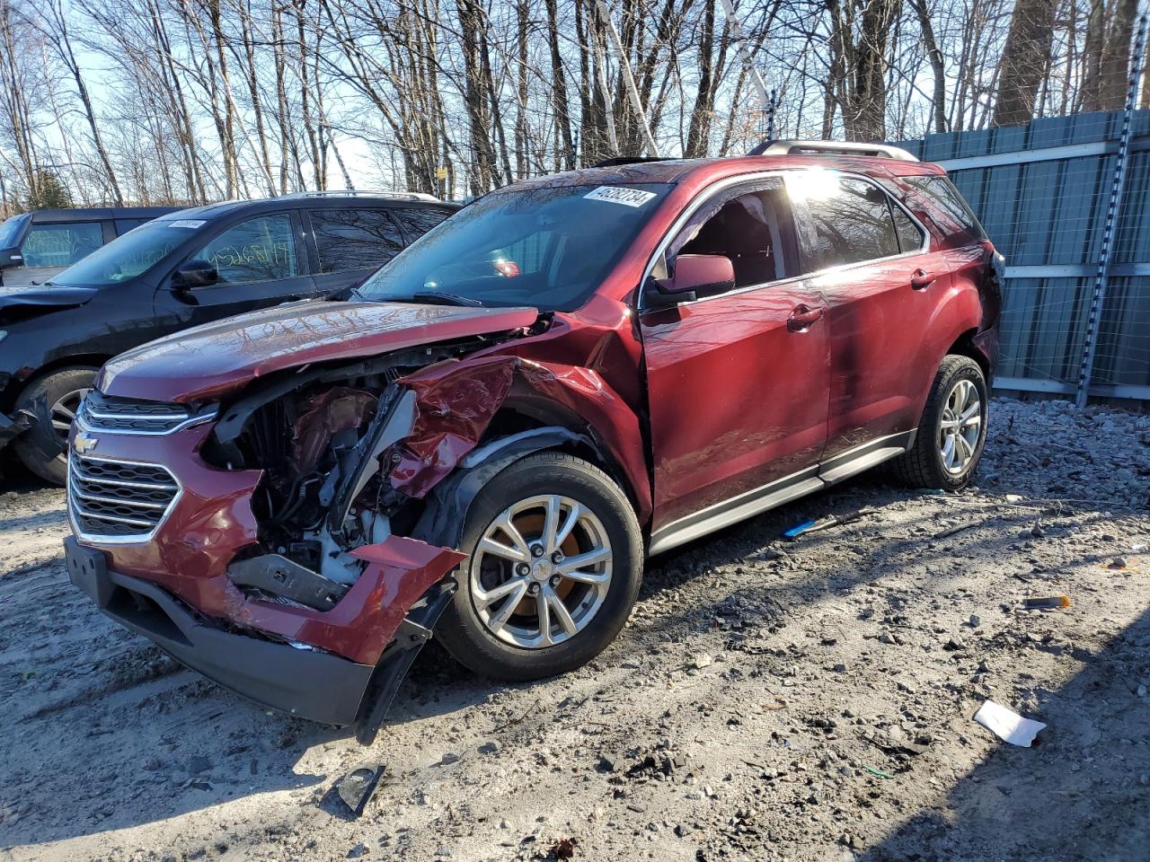 CHEVROLET EQUINOX 2017 2gnflfekxh6103399