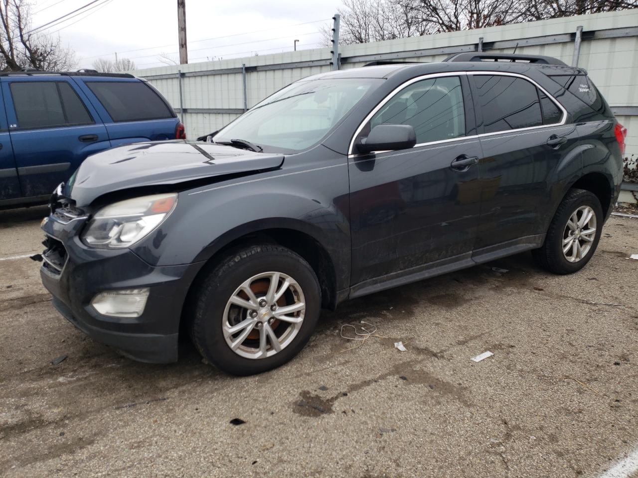 CHEVROLET EQUINOX 2017 2gnflfekxh6107159