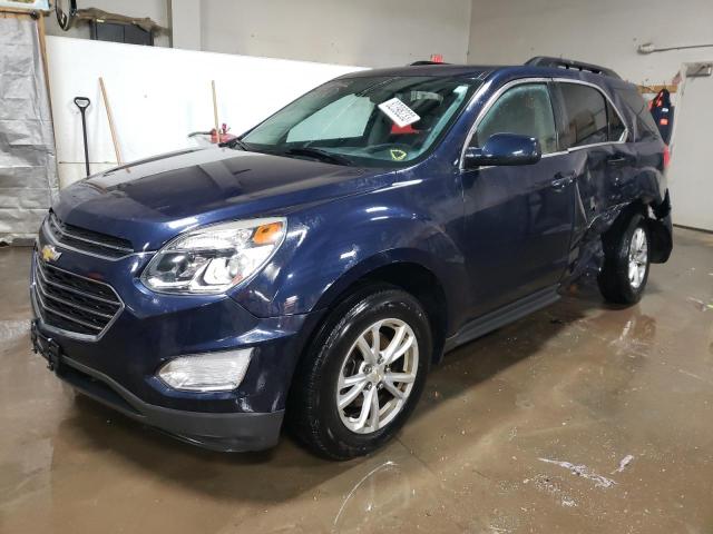 CHEVROLET EQUINOX 2017 2gnflfekxh6108375