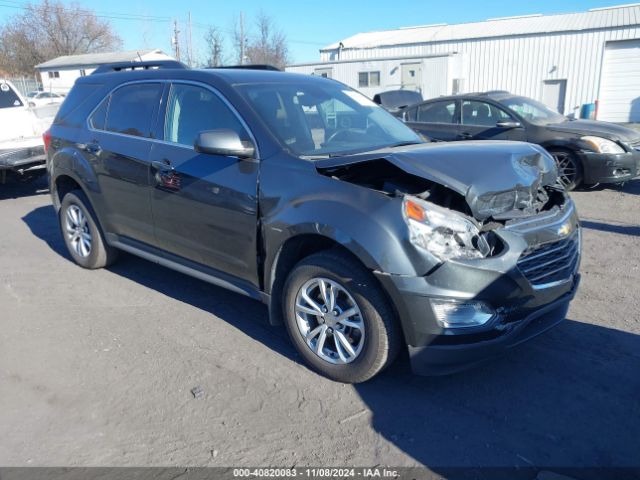 CHEVROLET EQUINOX 2017 2gnflfekxh6120994