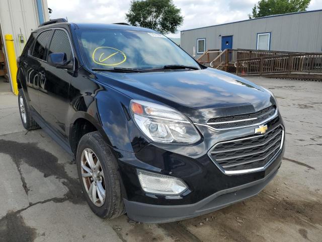 CHEVROLET EQUINOX LT 2017 2gnflfekxh6125211