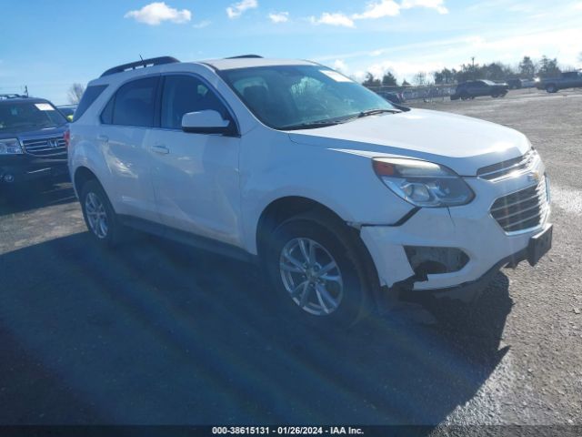 CHEVROLET EQUINOX 2017 2gnflfekxh6128741