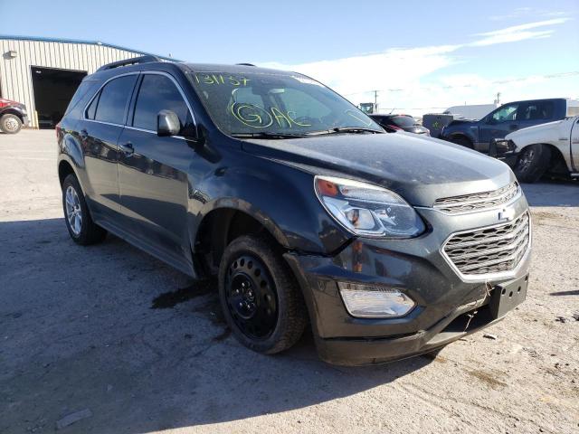 CHEVROLET EQUINOX LT 2017 2gnflfekxh6131137