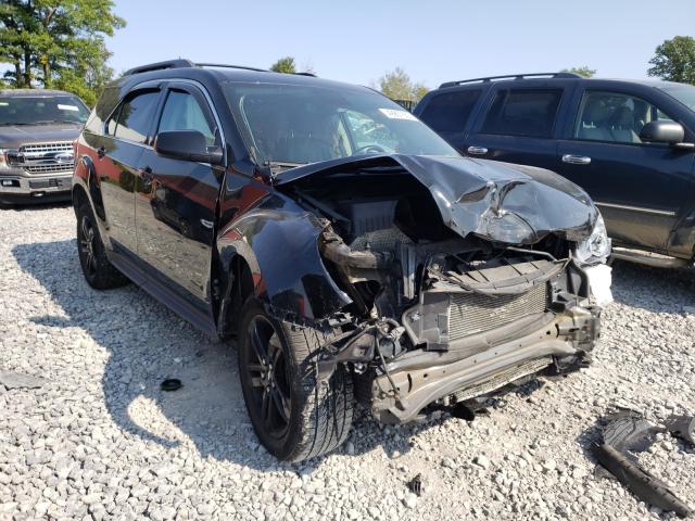 CHEVROLET EQUINOX LT 2017 2gnflfekxh6136080