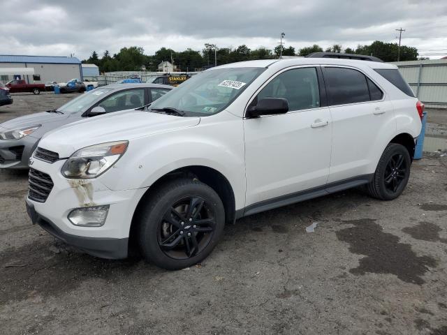 CHEVROLET EQUINOX LT 2017 2gnflfekxh6137617