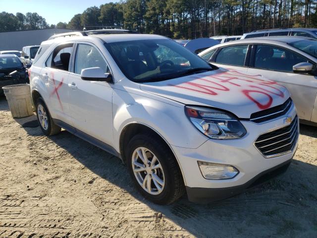 CHEVROLET EQUINOX LT 2017 2gnflfekxh6139058