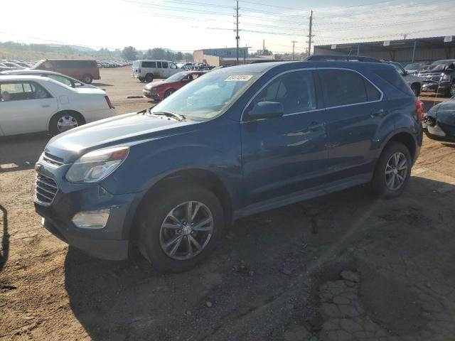 CHEVROLET EQUINOX LT 2017 2gnflfekxh6139870