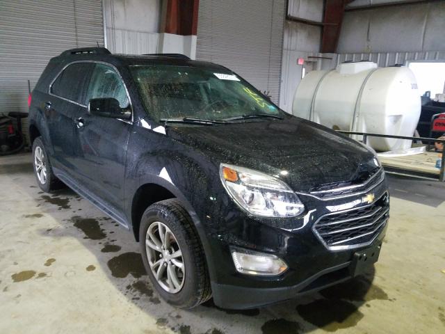 CHEVROLET EQUINOX LT 2017 2gnflfekxh6140453