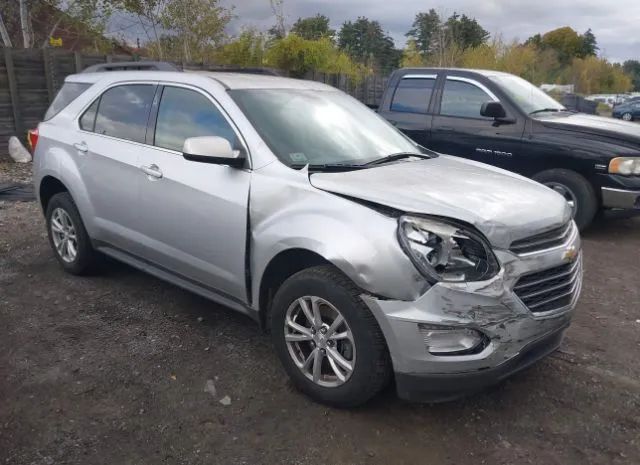 CHEVROLET EQUINOX 2017 2gnflfekxh6143370