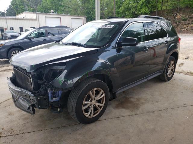 CHEVROLET EQUINOX 2017 2gnflfekxh6152781