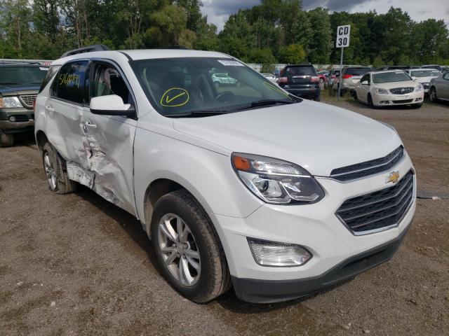 CHEVROLET EQUINOX LT 2017 2gnflfekxh6158533