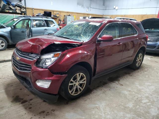 CHEVROLET EQUINOX 2017 2gnflfekxh6159780