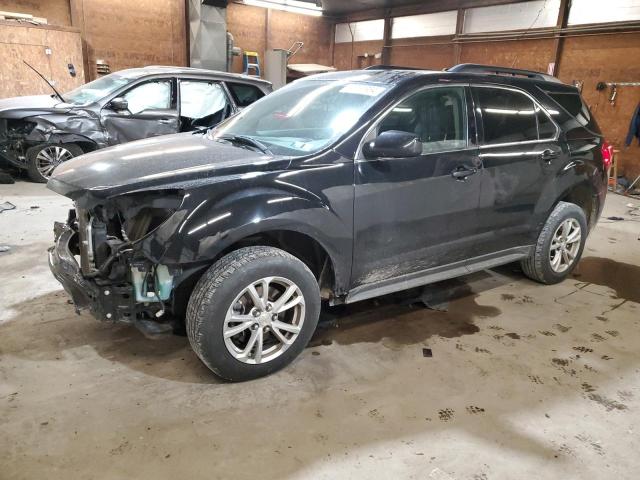 CHEVROLET EQUINOX LT 2017 2gnflfekxh6159942