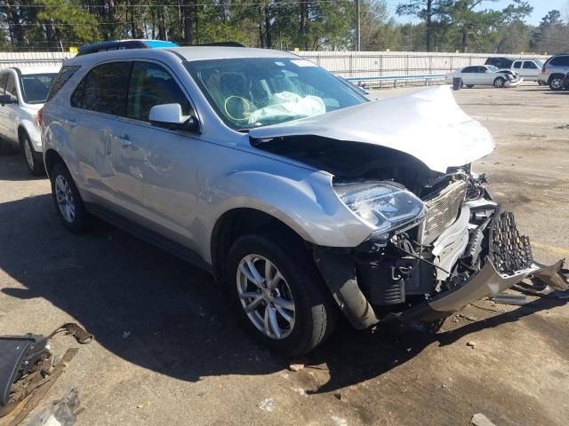 CHEVROLET EQUINOX LT 2017 2gnflfekxh6162176