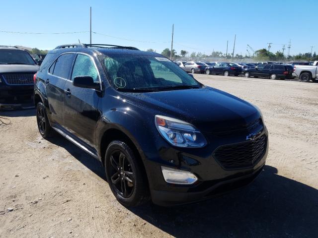 CHEVROLET EQUINOX LT 2017 2gnflfekxh6162534