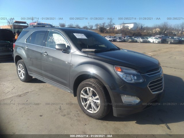 CHEVROLET EQUINOX 2017 2gnflfekxh6162601