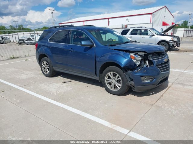 CHEVROLET EQUINOX 2017 2gnflfekxh6165725