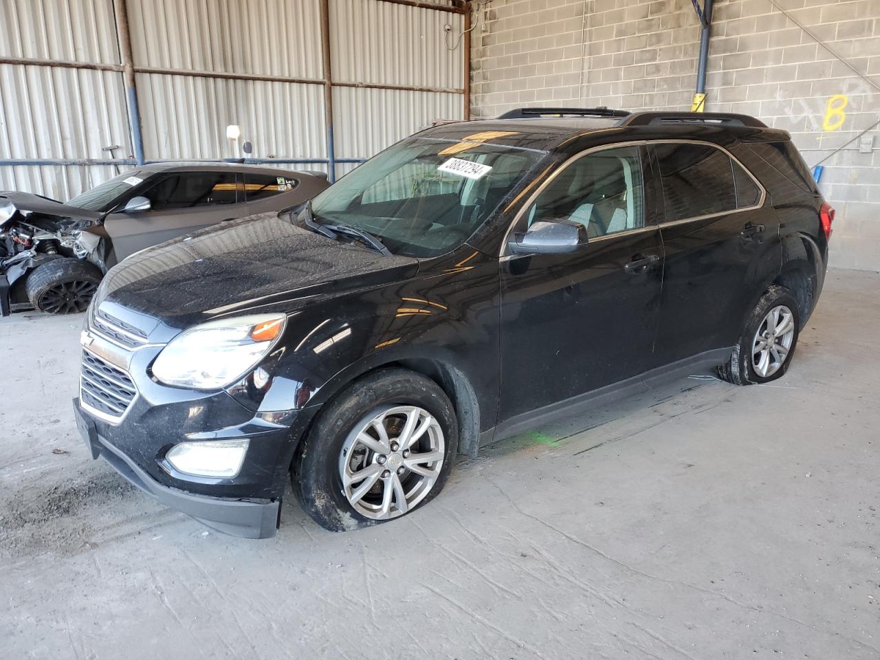 CHEVROLET EQUINOX 2017 2gnflfekxh6167541