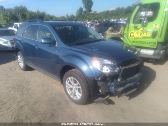 CHEVROLET EQUINOX 2017 2gnflfekxh6174523