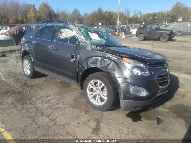 CHEVROLET EQUINOX 2017 2gnflfekxh6175347