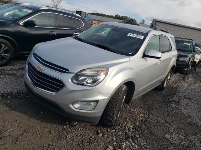 CHEVROLET EQUINOX LT 2017 2gnflfekxh6176501