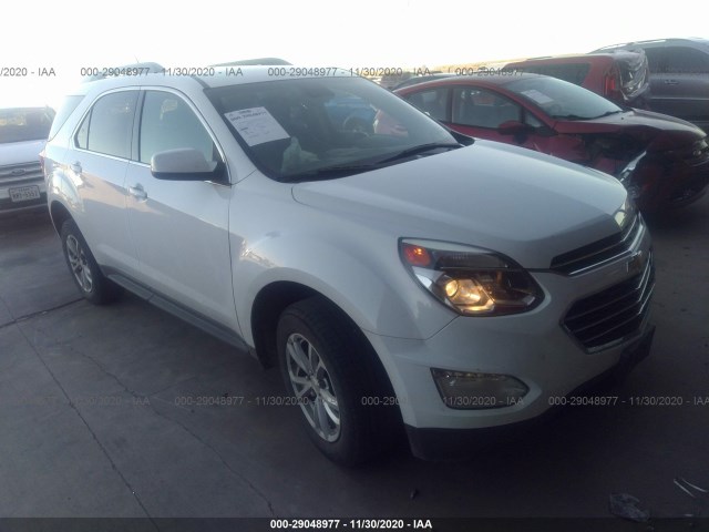 CHEVROLET EQUINOX 2017 2gnflfekxh6180354