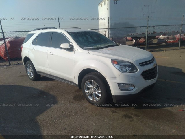 CHEVROLET EQUINOX 2017 2gnflfekxh6190513