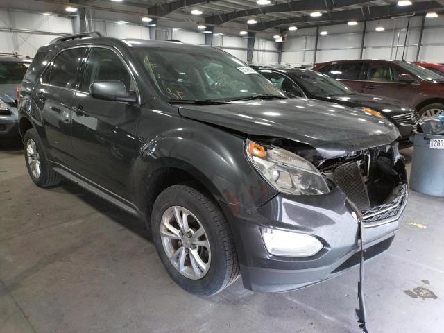 CHEVROLET EQUINOX LT 2017 2gnflfekxh6191077