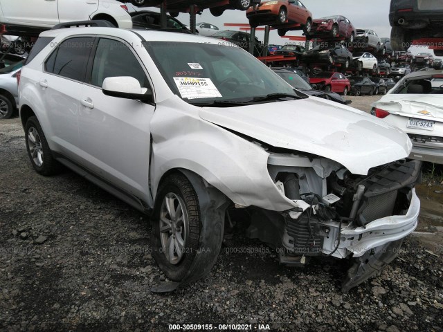 CHEVROLET EQUINOX 2017 2gnflfekxh6203342