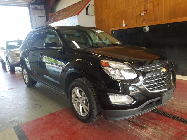 CHEVROLET EQUINOX LT 2017 2gnflfekxh6203714