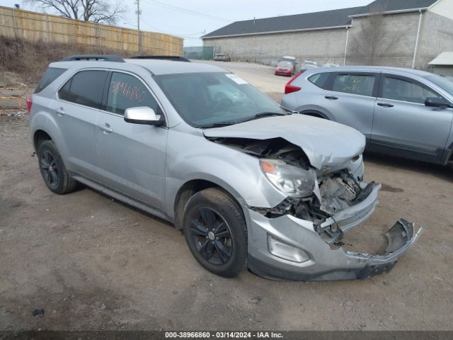 CHEVROLET EQUINOX 2017 2gnflfekxh6209366