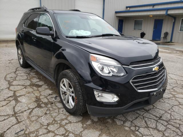 CHEVROLET EQUINOX LT 2017 2gnflfekxh6210906