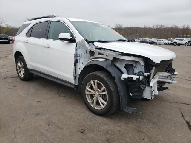 CHEVROLET EQUINOX LT 2017 2gnflfekxh6210937