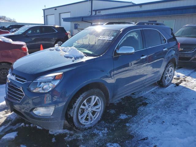 CHEVROLET EQUINOX LT 2017 2gnflfekxh6213661