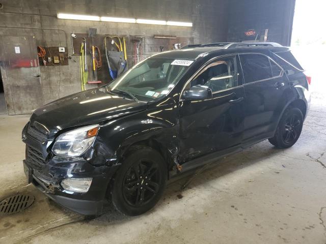 CHEVROLET EQUINOX LT 2017 2gnflfekxh6219198