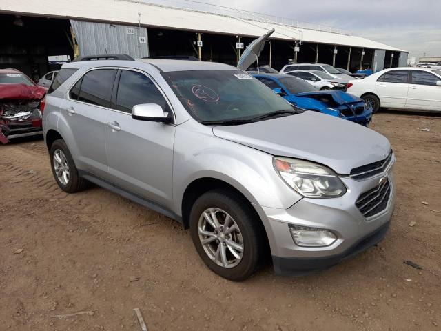 CHEVROLET EQUINOX LT 2017 2gnflfekxh6223476