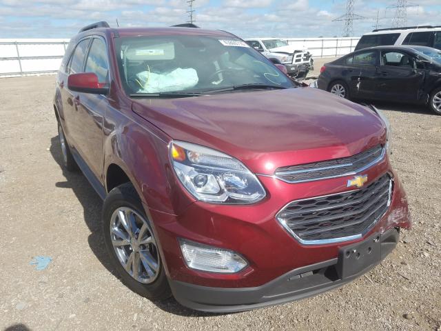 CHEVROLET EQUINOX LT 2017 2gnflfekxh6225762