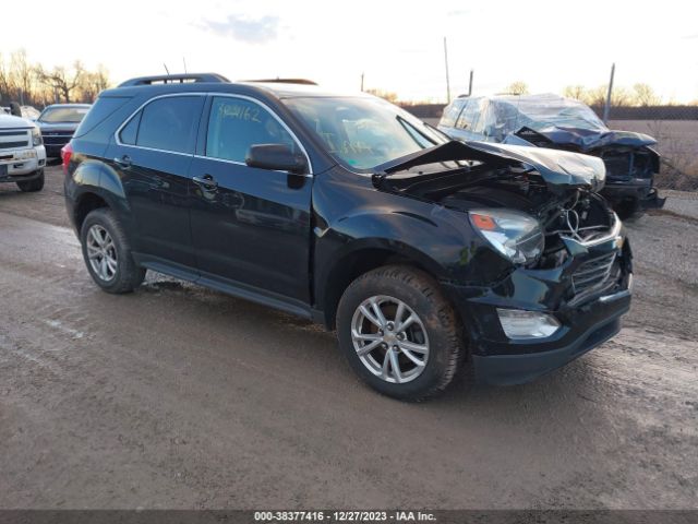 CHEVROLET EQUINOX 2017 2gnflfekxh6233232