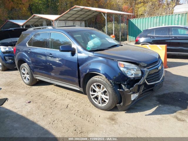 CHEVROLET EQUINOX 2017 2gnflfekxh6235045