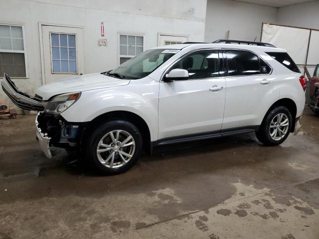 CHEVROLET EQUINOX LT 2017 2gnflfekxh6236745