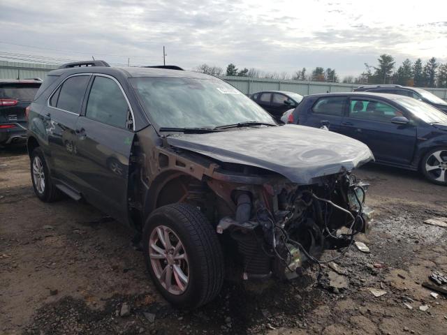 CHEVROLET EQUINOX LT 2017 2gnflfekxh6244358